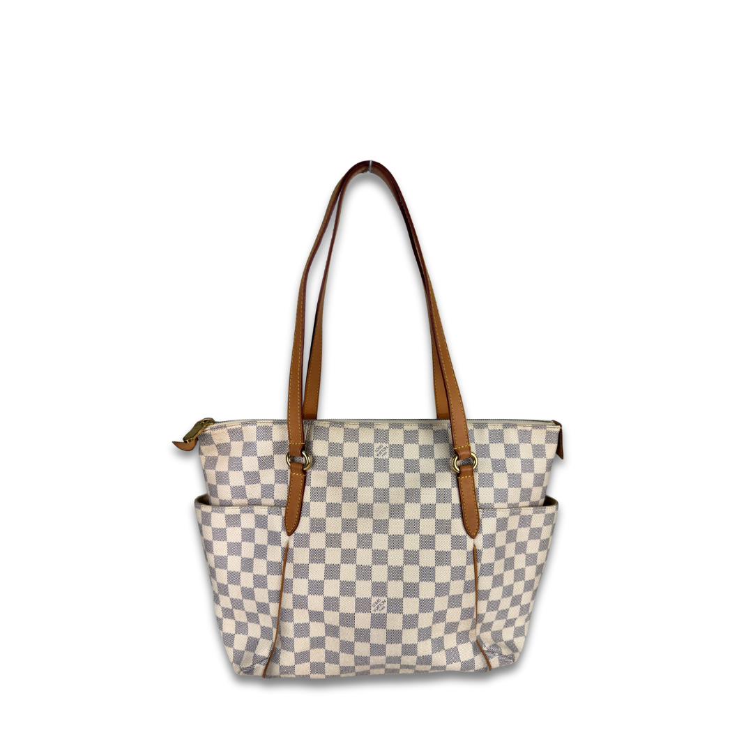 Louis Vuitton Damier Azur Totally MM
