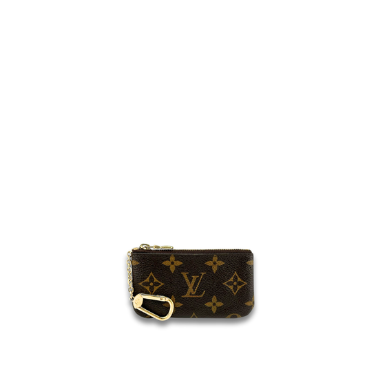 Louis Vuitton Monogram Key Pouch