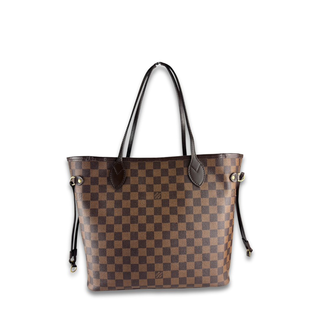 Louis Vuitton Damier Ebene Neverfull MM