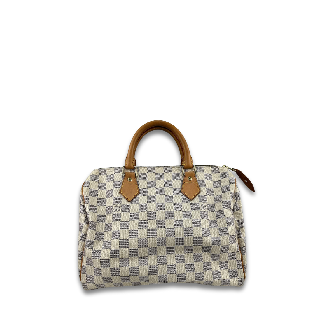 Louis Vuitton Damier Azur Speedy 30
