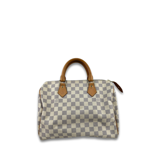 Louis Vuitton Damier Azur Speedy 30