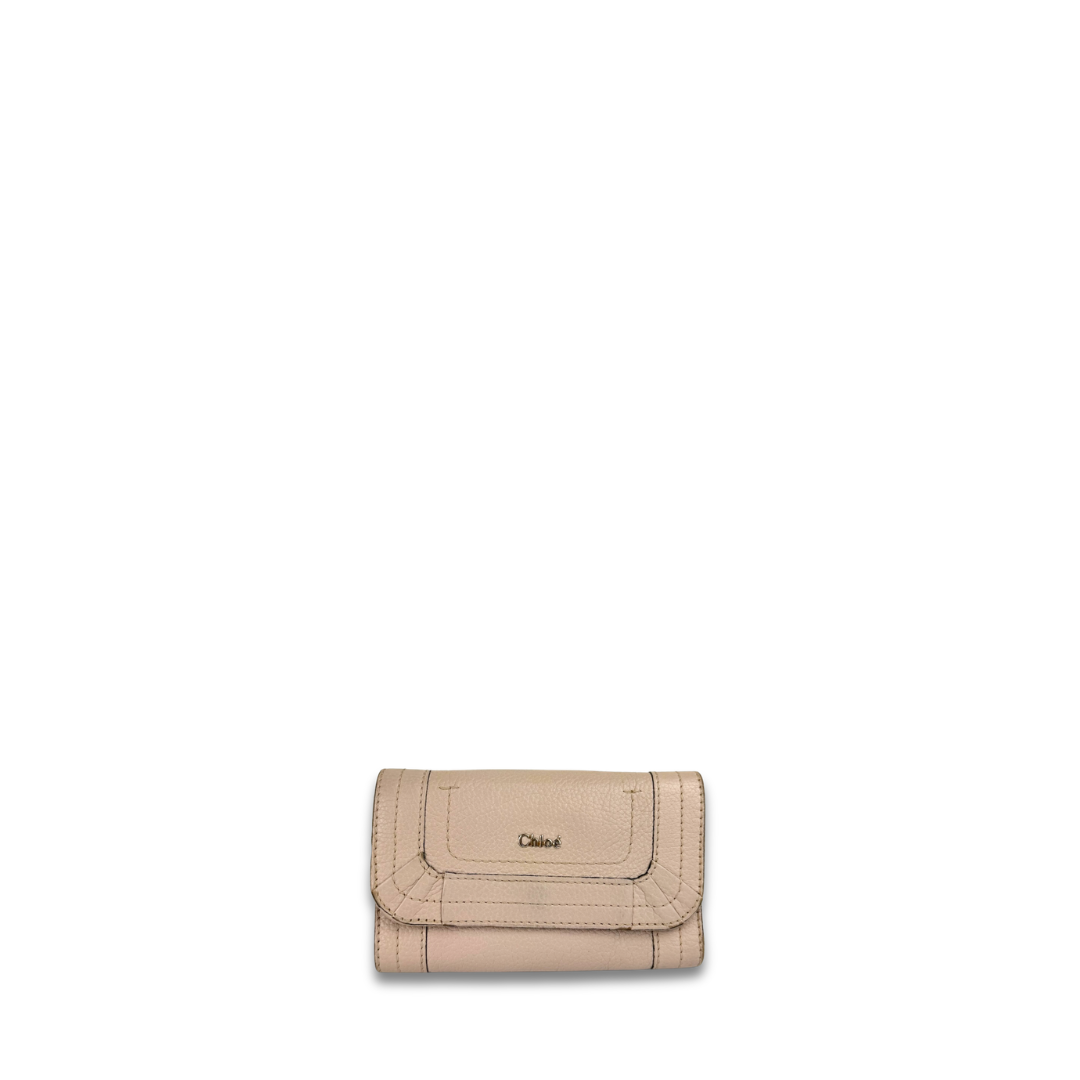Chloe Paraty Flap Wallet