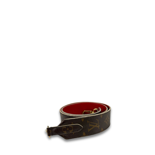 Louis Vuitton Monogram Bandoulière Shoulder Strap