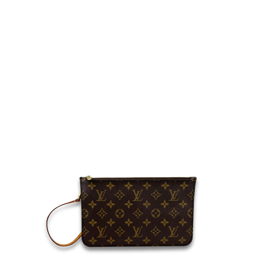 Louis Vuitton Monogram Wristlet