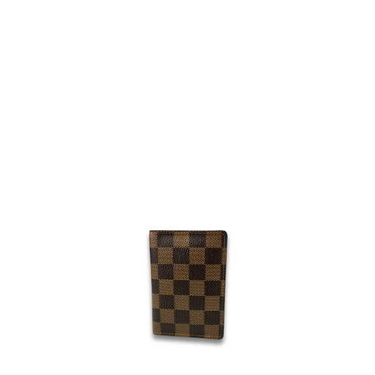 Louis Vuitton Damier Ebene Photo Holder