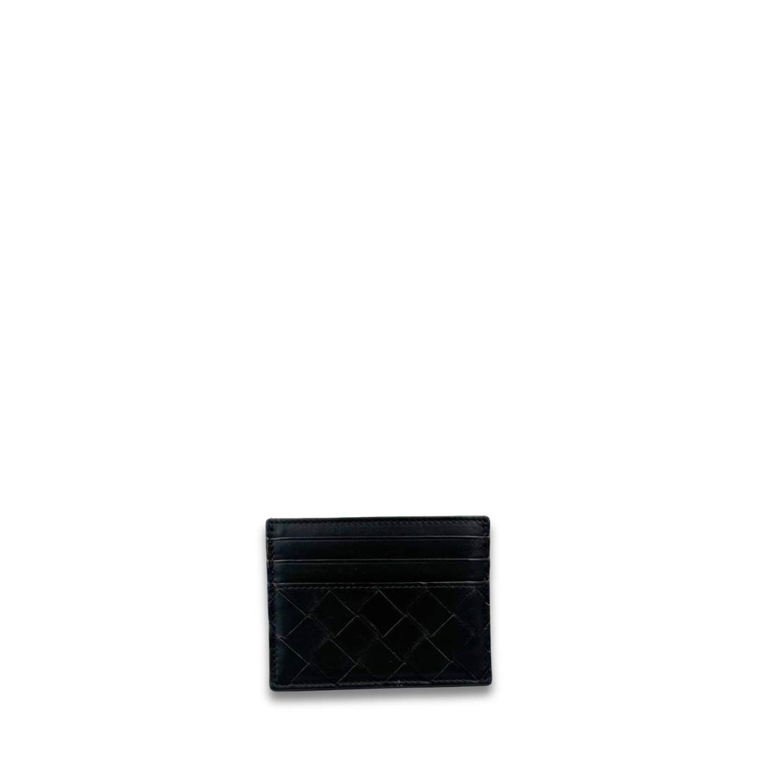 Bottega Veneta Intrecciato Card Case