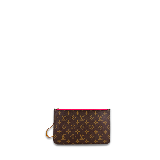 Louis Vuitton Monogram Wristlet