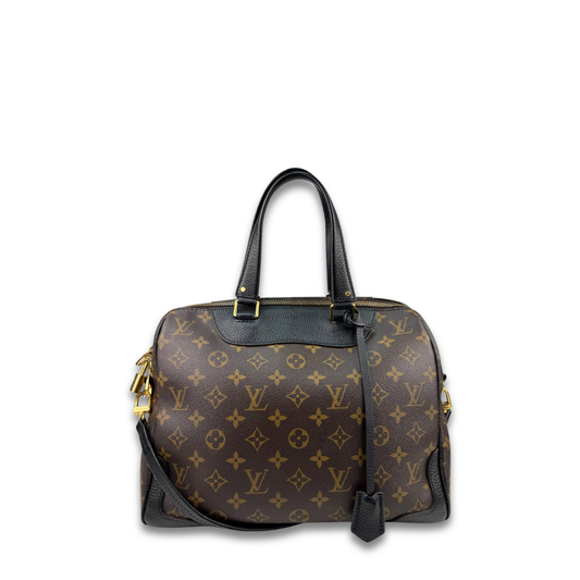 Louis Vuitton Monogram Retiro NM Noir
