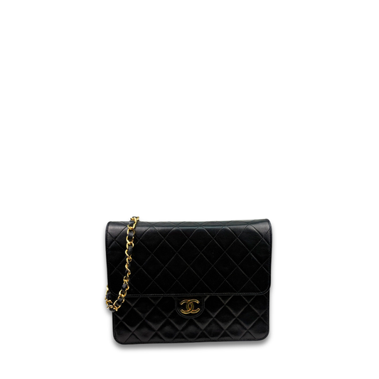 Chanel Small Pushlock Flap Bag