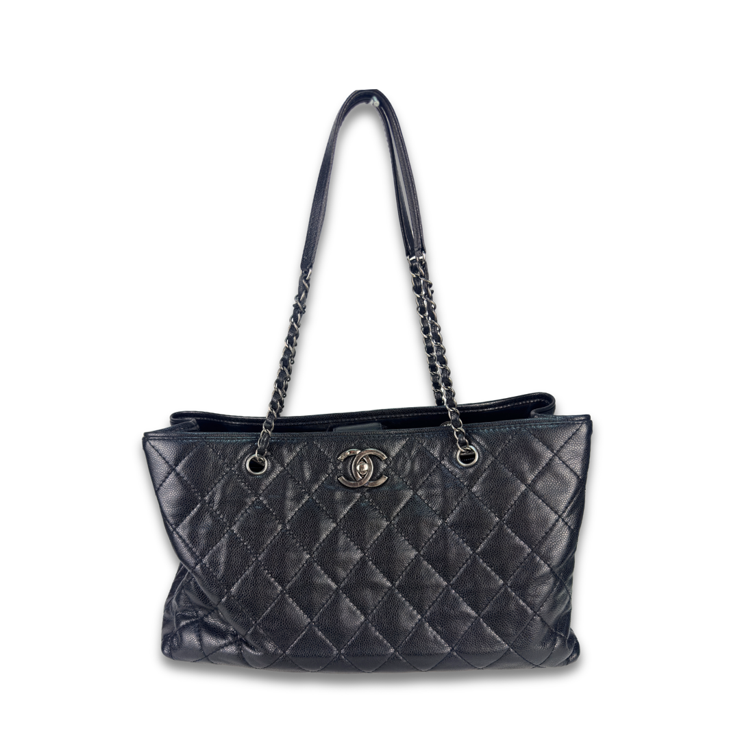 Chanel Be Caviar Large Shopping Tote