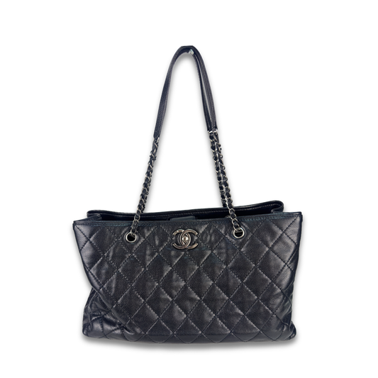 Chanel Be Caviar Large Shopping Tote