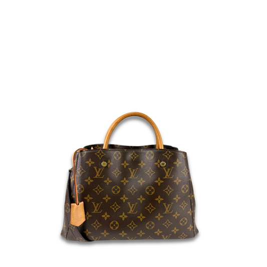 Louis Vuitton Monogram Montaigne MM
