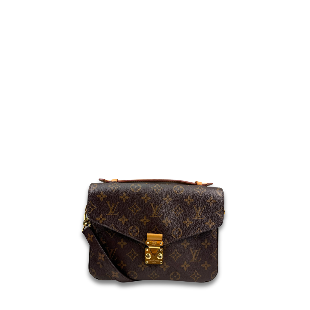Louis Vuitton Monogram Pochette Métis