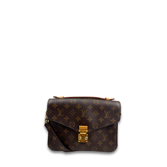 Louis Vuitton Monogram Pochette Métis