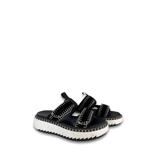 Chloe Platform Lilli Sandals - Size 37