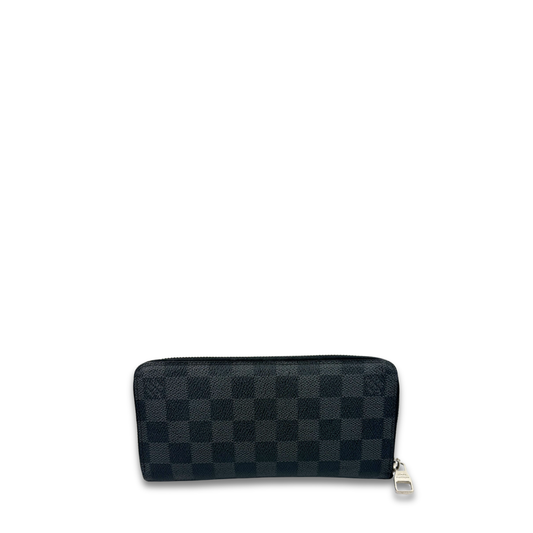 Louis Vuitton Damier Graphite Zippy Wallet