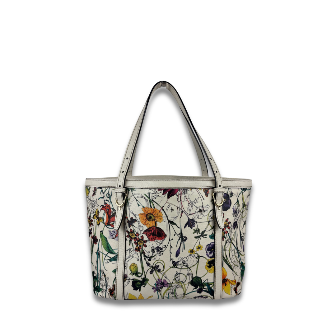 Gucci Flora Small Nice Tote