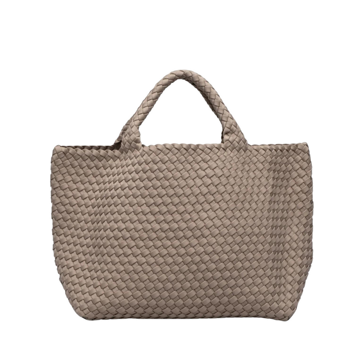 NAGHEDI St Barths ラージ トート St. Barths Medium Tote Striped Geo | Roma