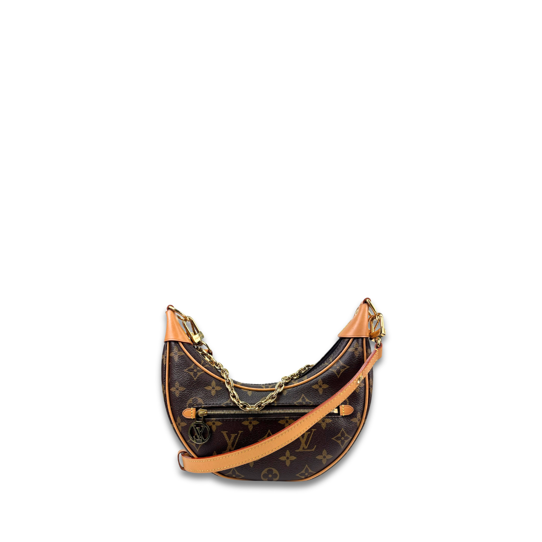 Louis Vuitton Monogram Loop Bag