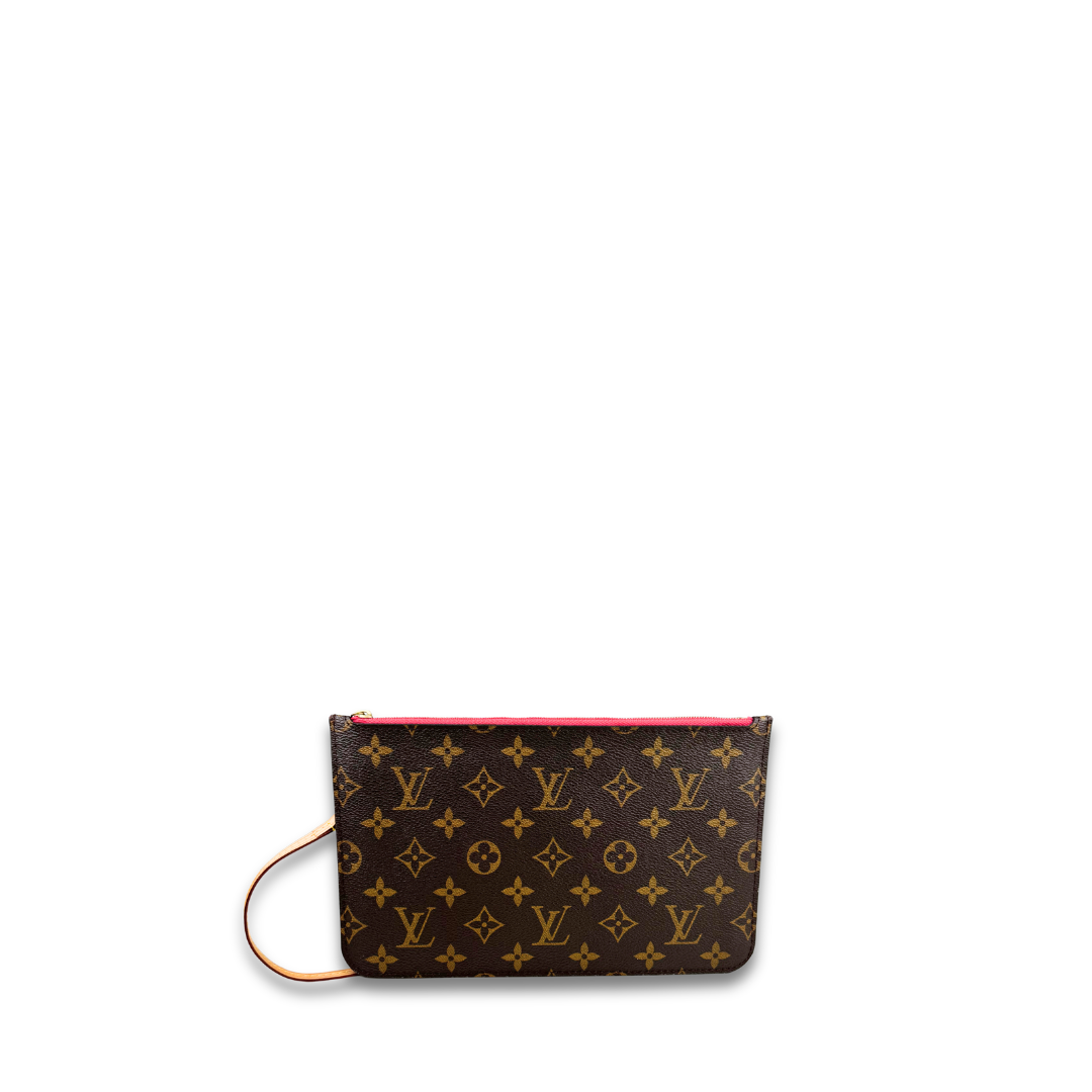 Louis Vuitton Monogram Wristlet