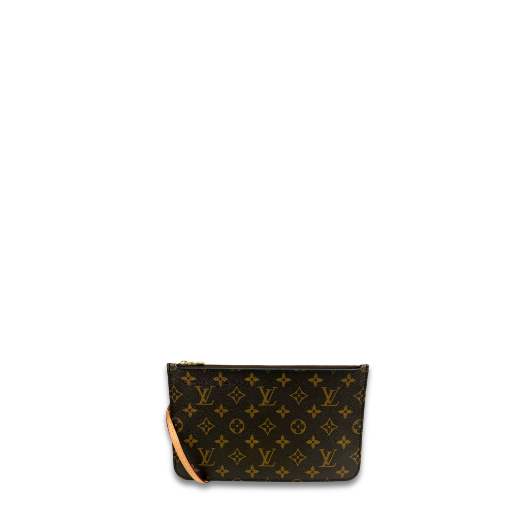 Louis Vuitton Monogram Wristlet