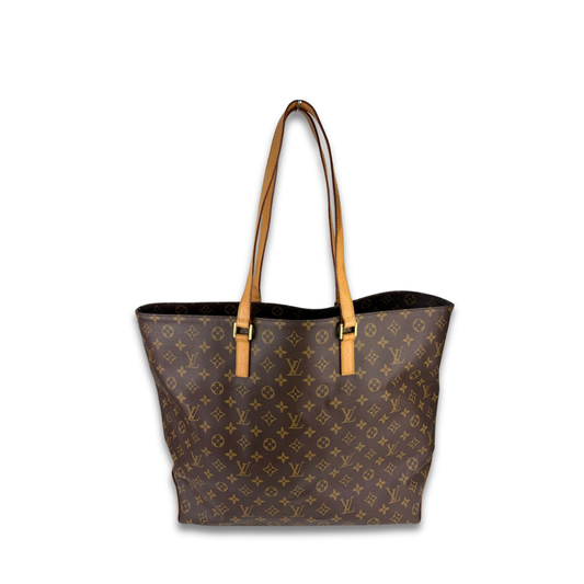 Louis Vuitton Monogram Cabas Alto