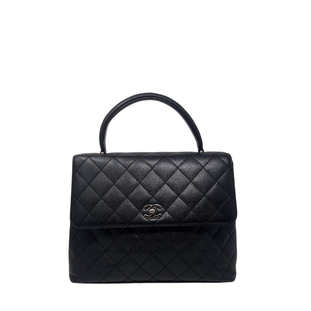 Chanel vintage kelly sale