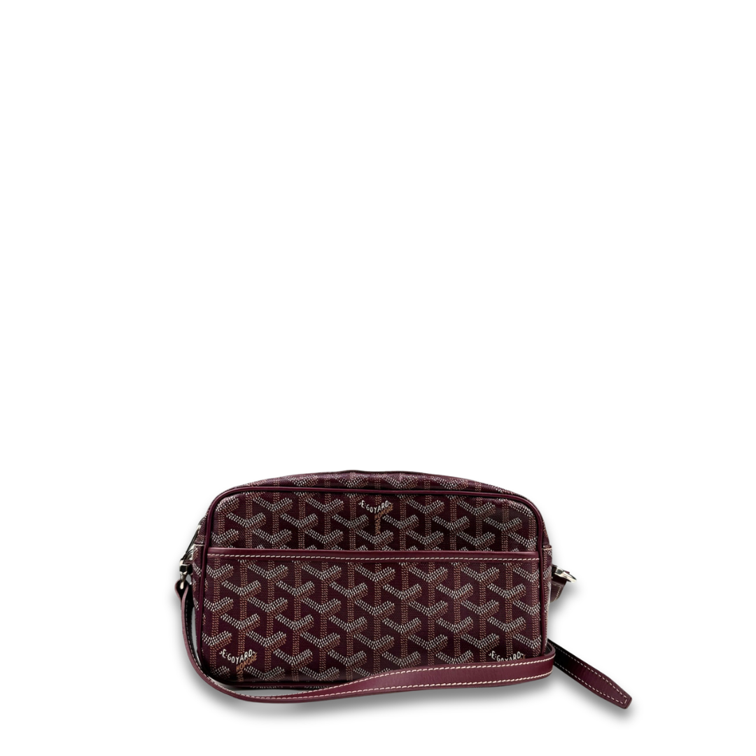 Goyard Burgundy Cap-Vert PM