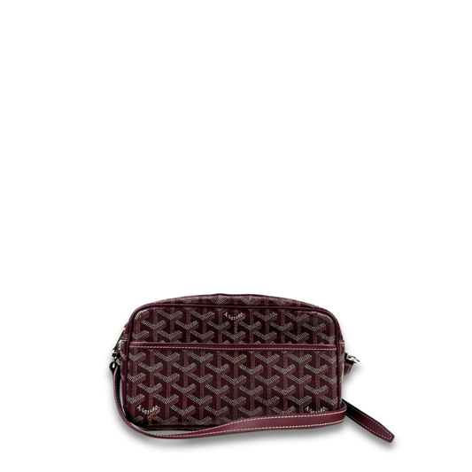 Goyard Burgundy Cap-Vert PM