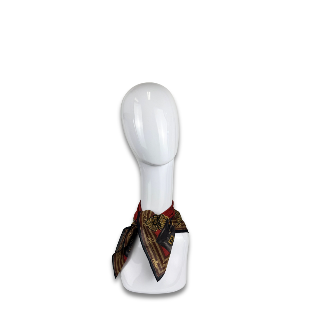 Fendi Handbag Handkerchief