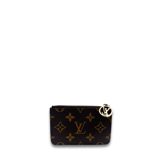 Louis Vuitton Monogram Romy Card Holder