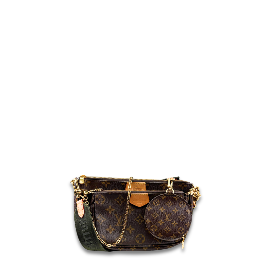 Louis Vuitton Monogram Multi Pochette Accessoires