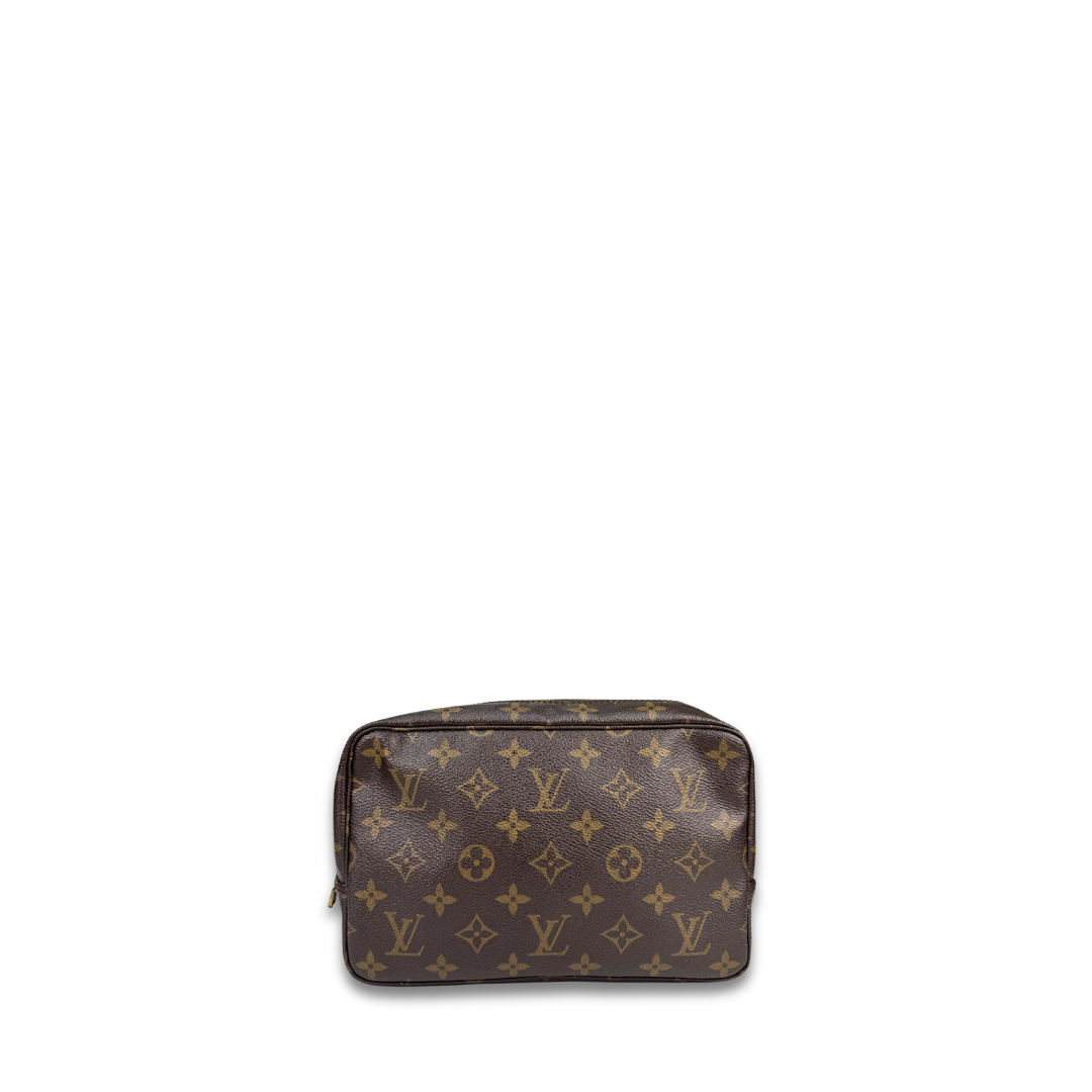 Louis Vuitton Monogram Trousse Toilette 23