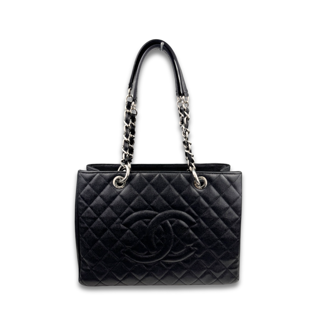 Chanel Caviar Grand Shopping Tote (GST)