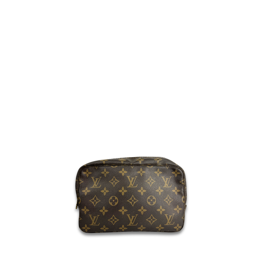 Louis Vuitton Monogram Trousse Toilette 23