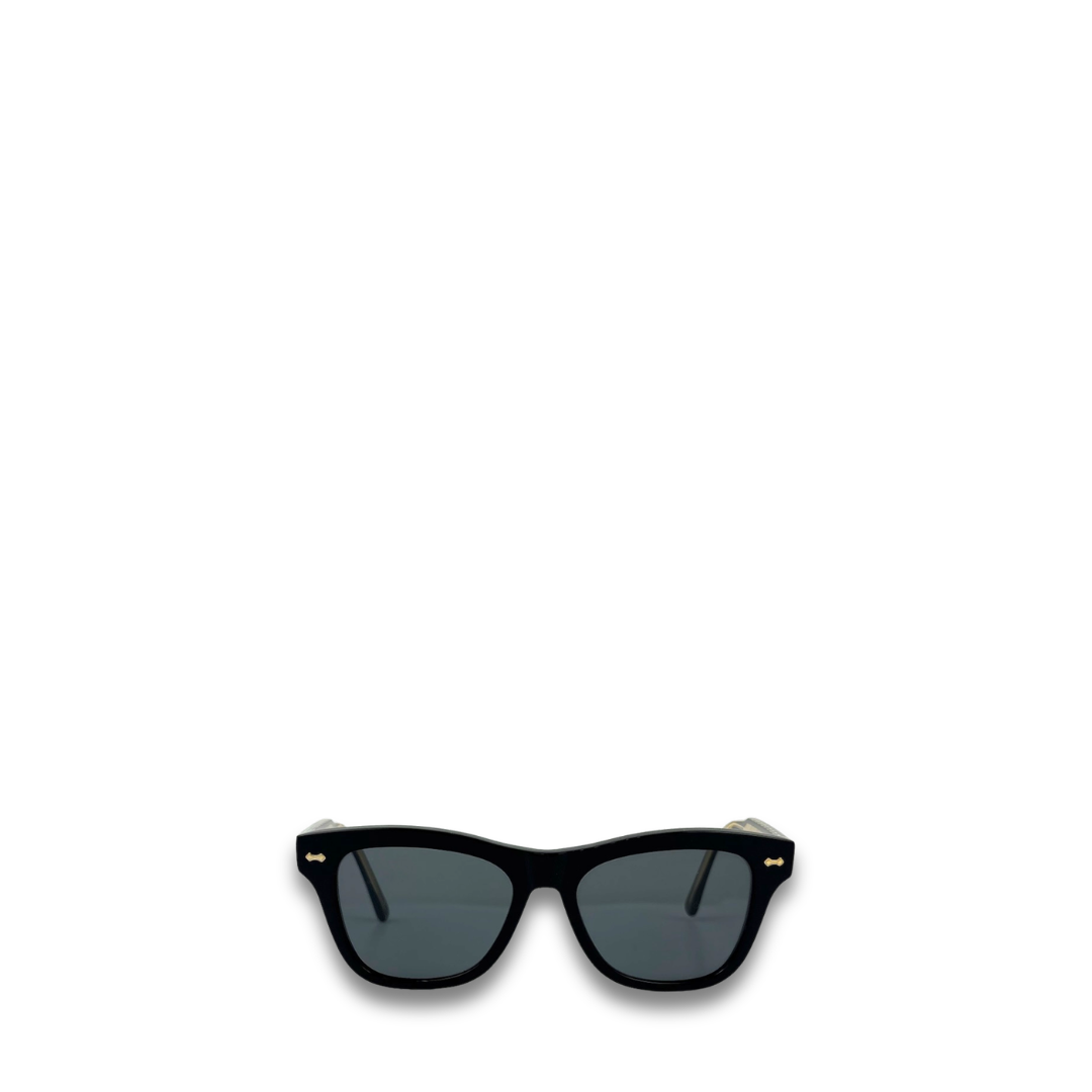Gucci Black Wayfarer Sunglasses
