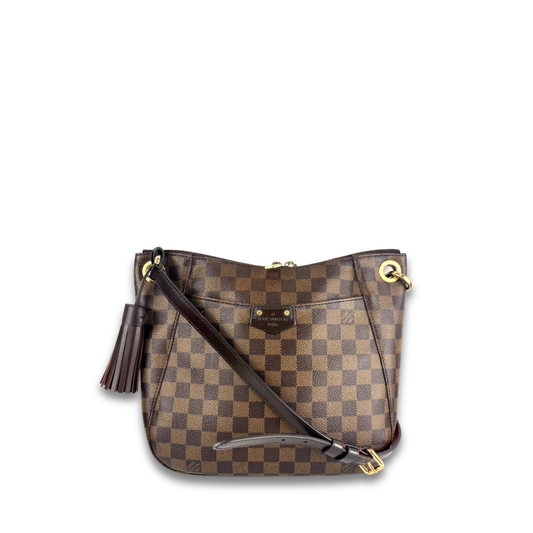 Louis Vuitton Damier Ebene South Bank Besace
