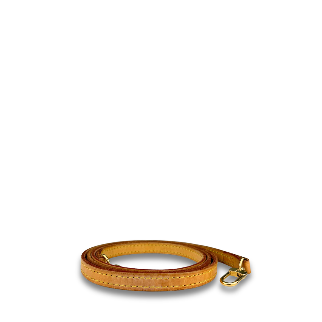 Louis Vuitton Vachetta Leather Strap