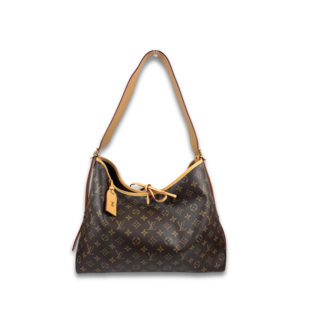 Louis Vuitton Monogram Carryall MM