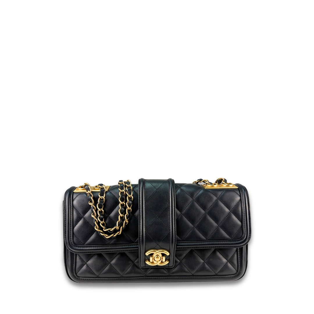 Chanel Large Elegant CC Flap Bag