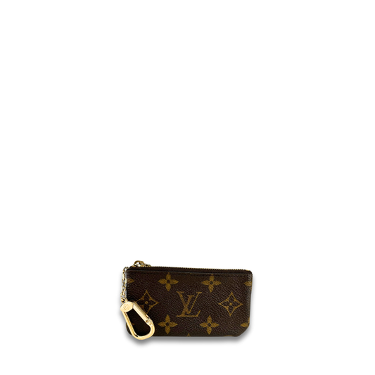 Louis Vuitton Monogram Key Pouch