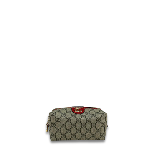 Gucci Supreme Ophidia Pouch