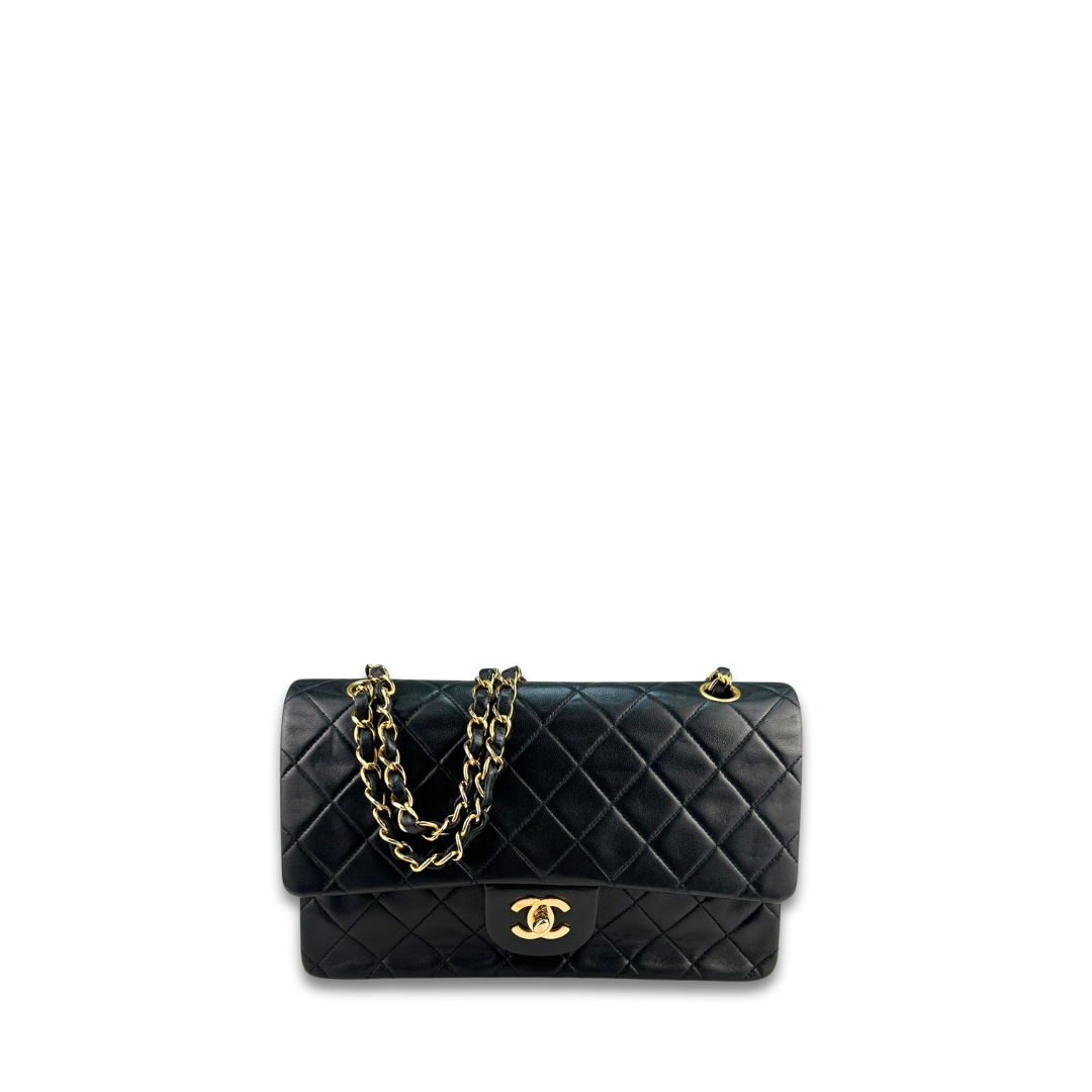 Chanel Classic Black Small Double Flap