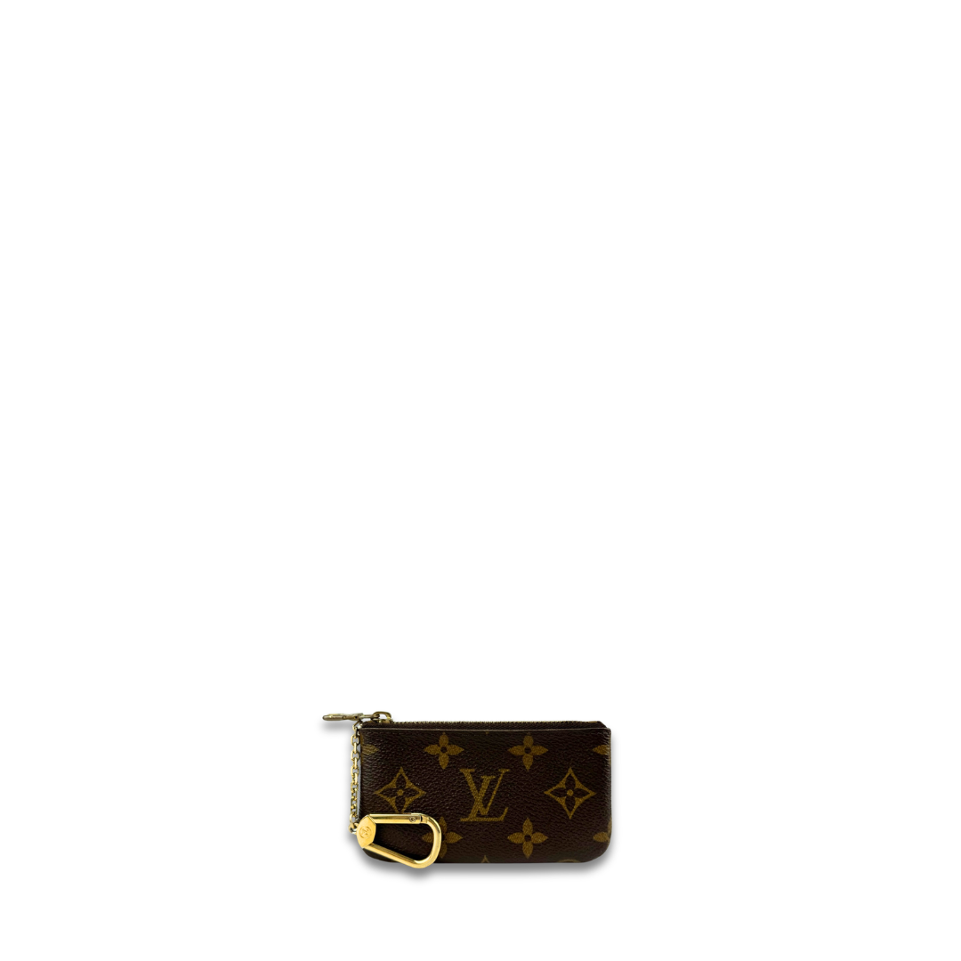 Louis Vuitton Monogram Key Pouch