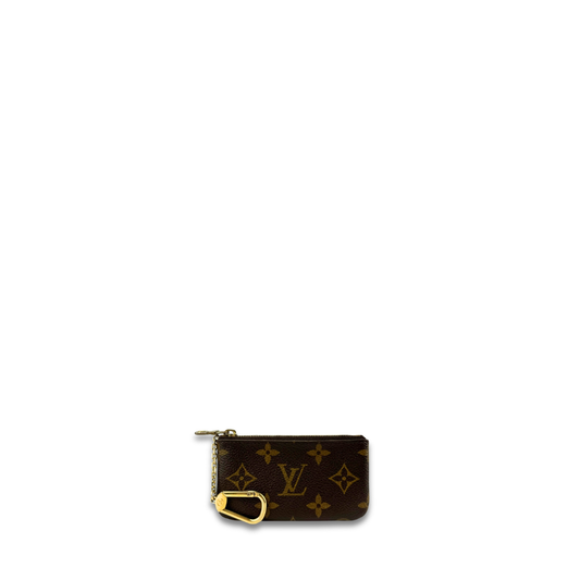 Louis Vuitton Monogram Key Pouch