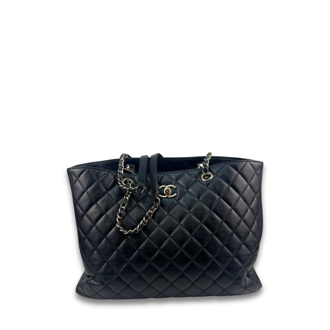Chanel Classic Shopping Tote