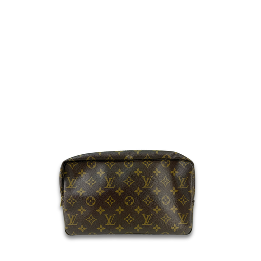 Louis Vuitton Monogram Trousse Toilette 28