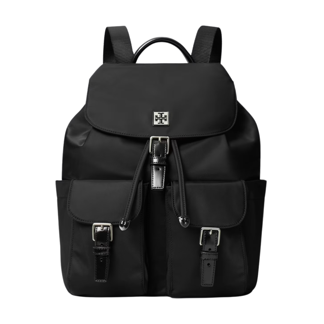 Tory Burch Virginia Nylon Backpack
