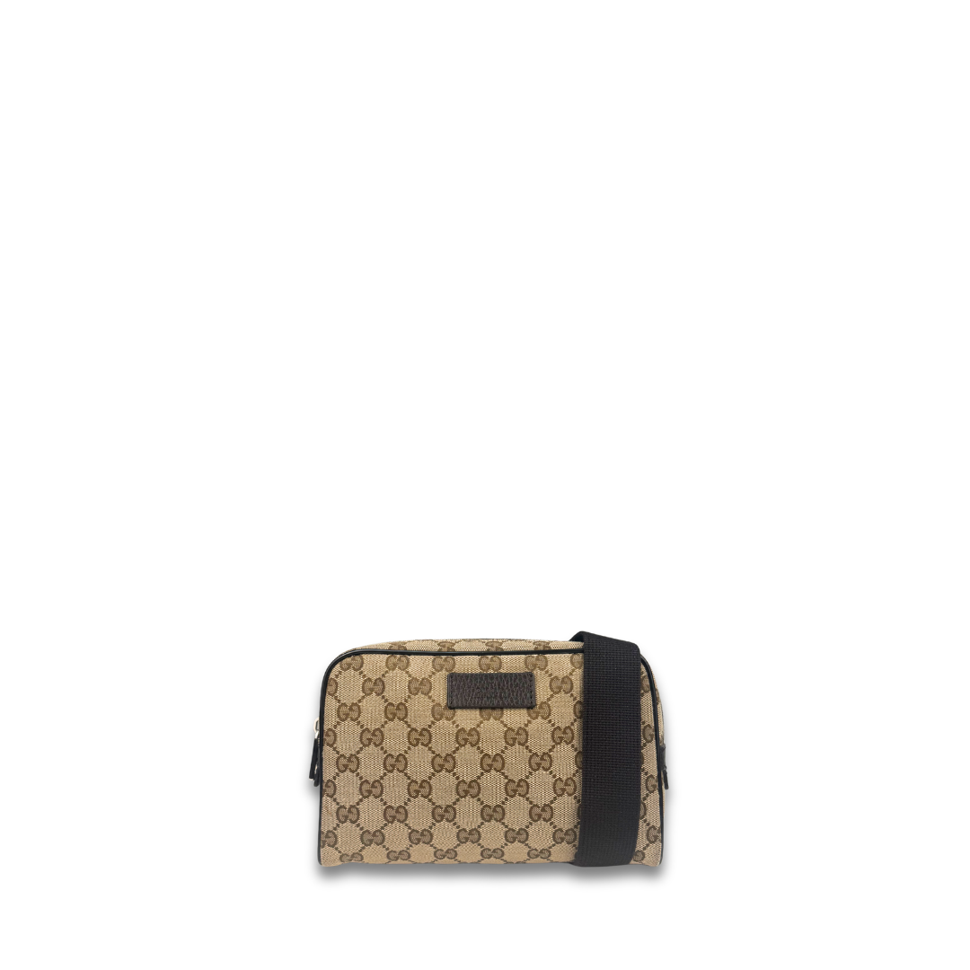 Gucci GG Supreme Canvas Belt Bag