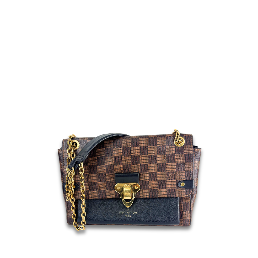 Louis Vuitton Damier Ebene Vavin MM